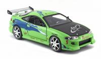 Rychle a zběsile auto 1995 Mitsubishi 1:24